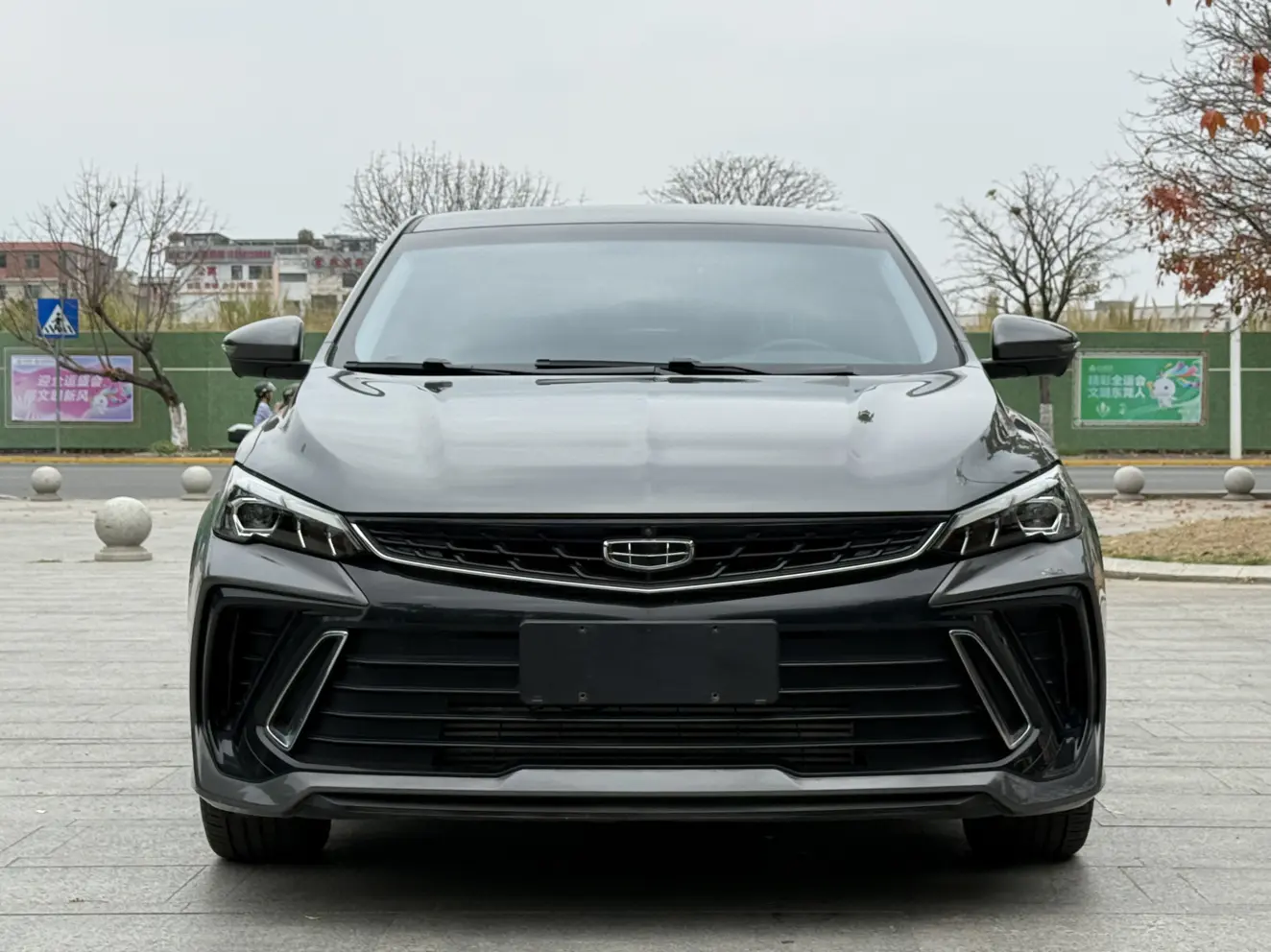 Geely Binrui  из Китая