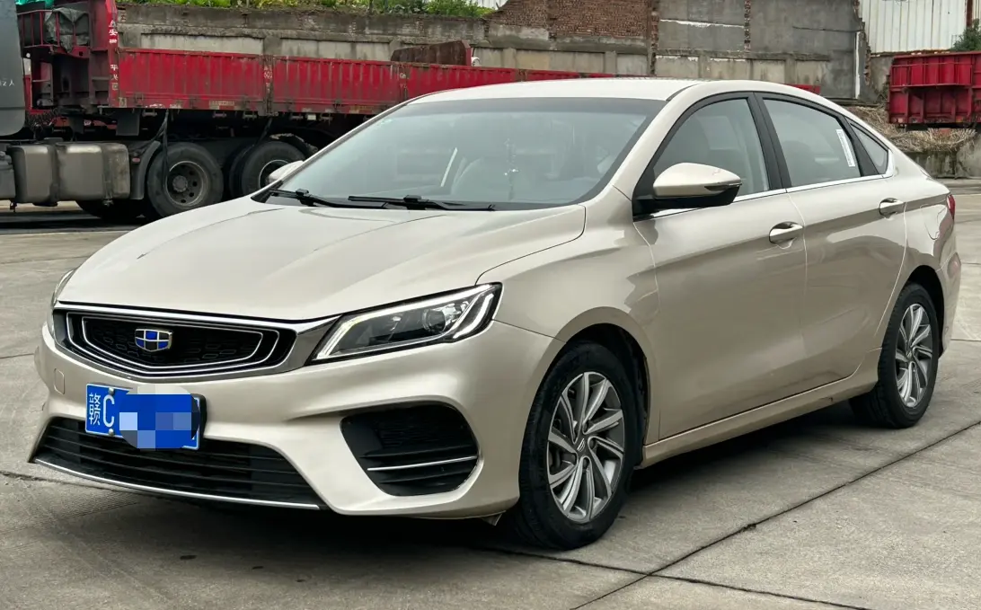 Geely Binrui  из Китая