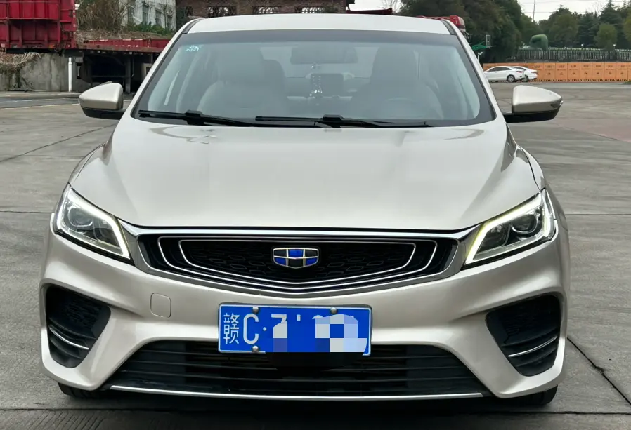 Geely Binrui  из Китая