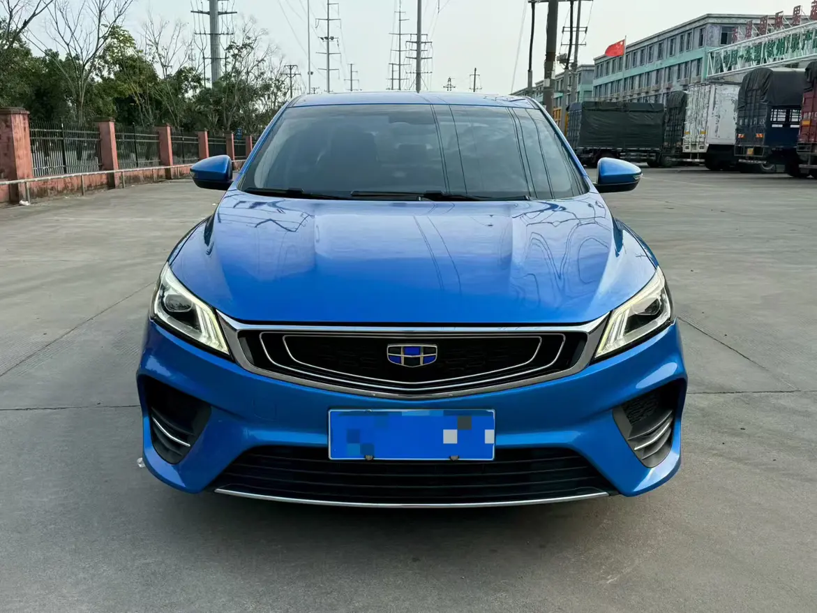 Geely Binrui  из Китая