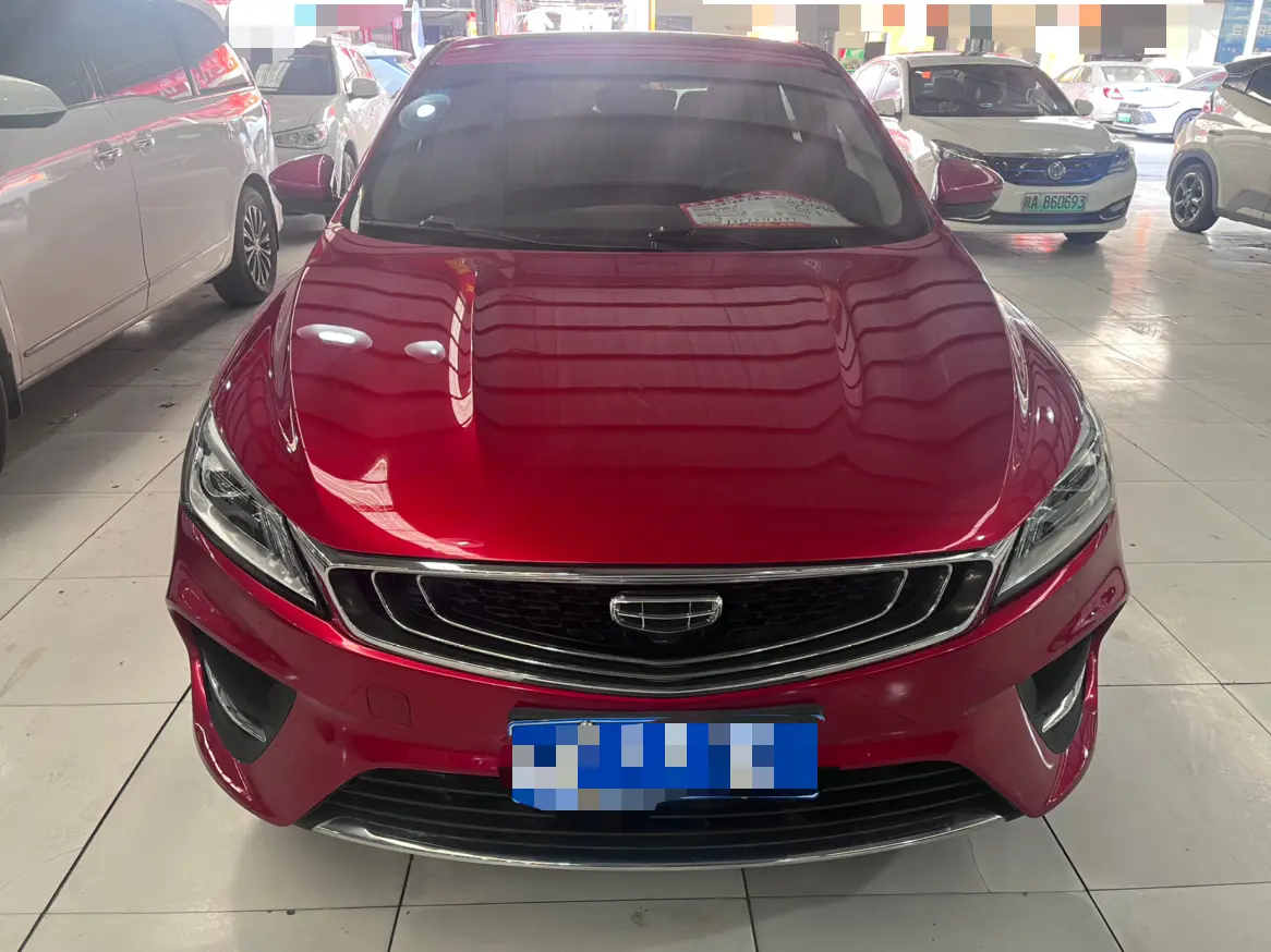 Geely Binrui  из Китая