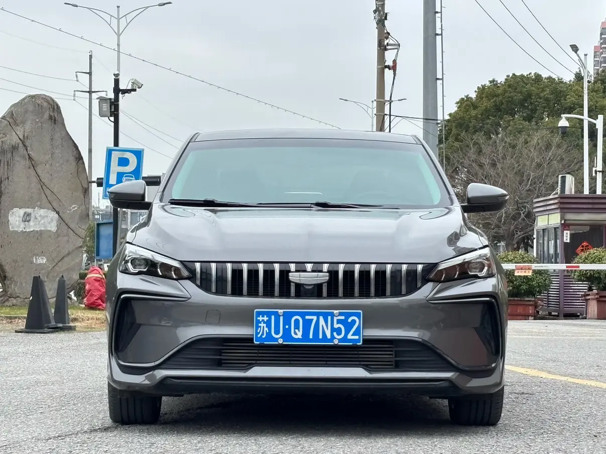 Geely Binrui  из Китая