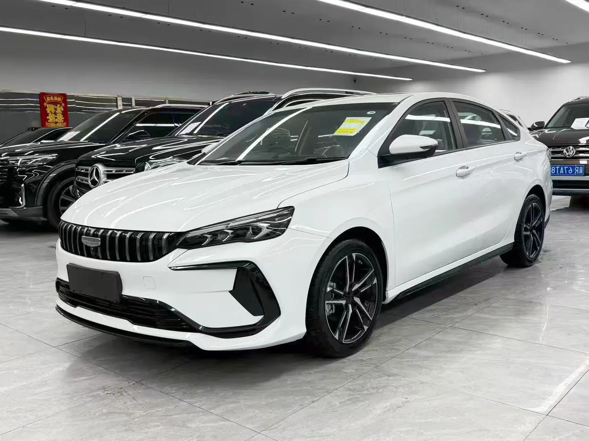 Geely Binrui  из Китая