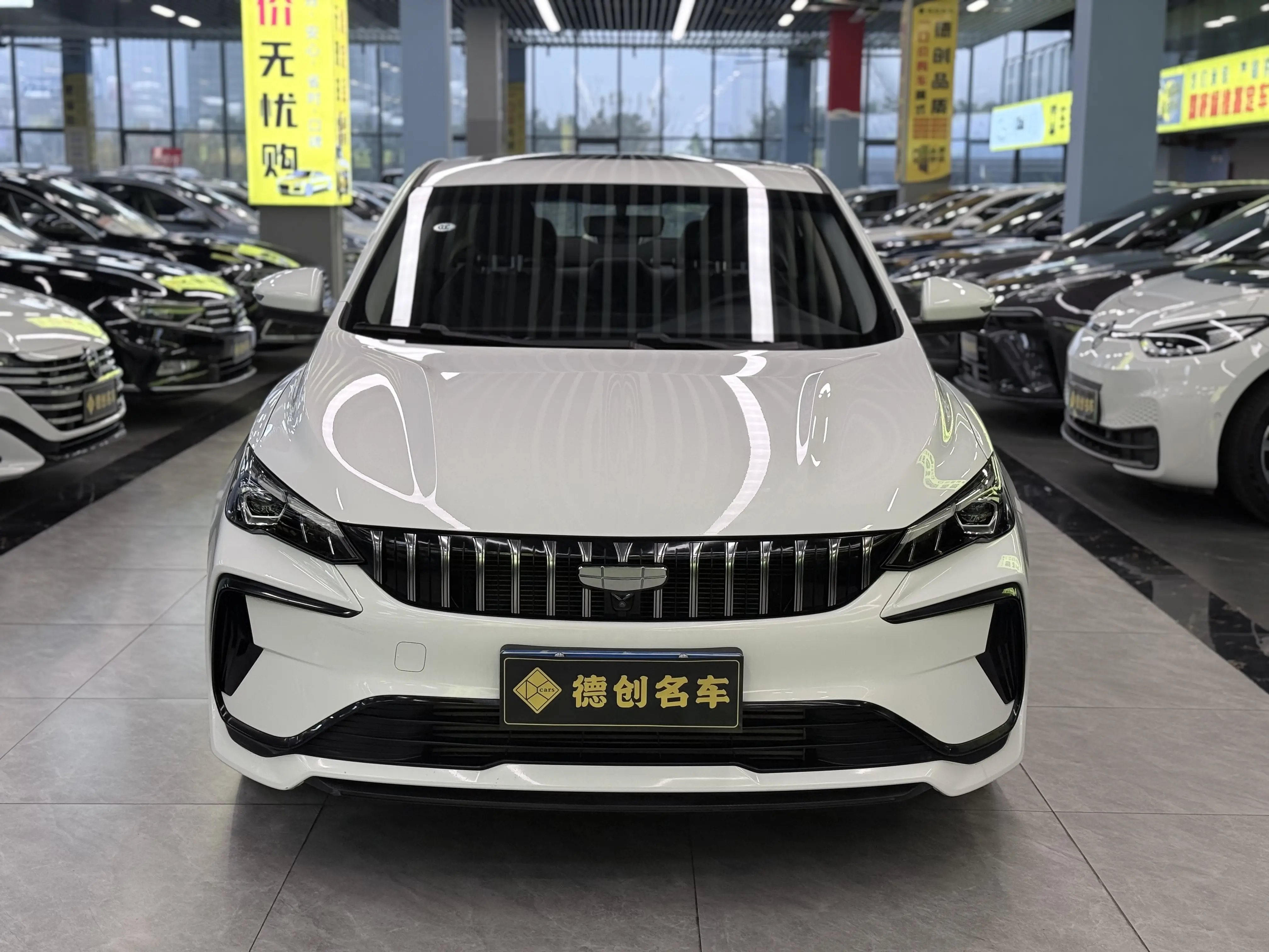 Geely Binrui  из Китая