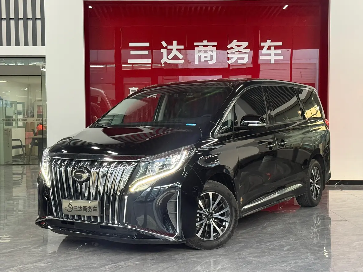 GAC Trumpchi M8  из Китая