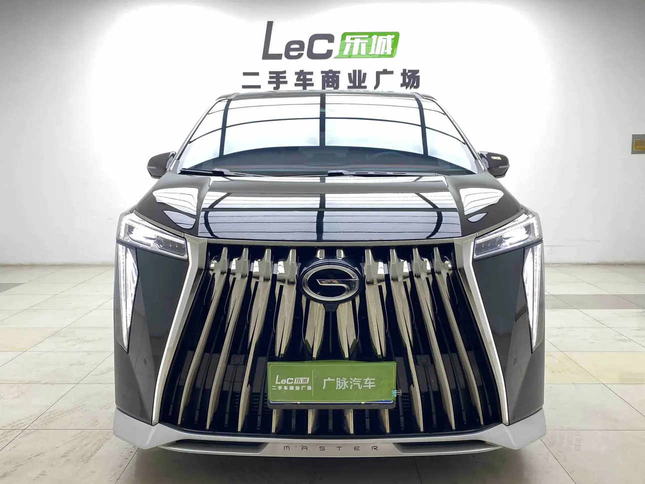 GAC Trumpchi M8  из Китая