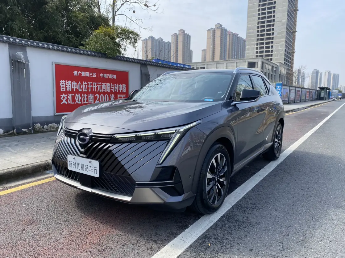 GAC Shadowcool  из Китая