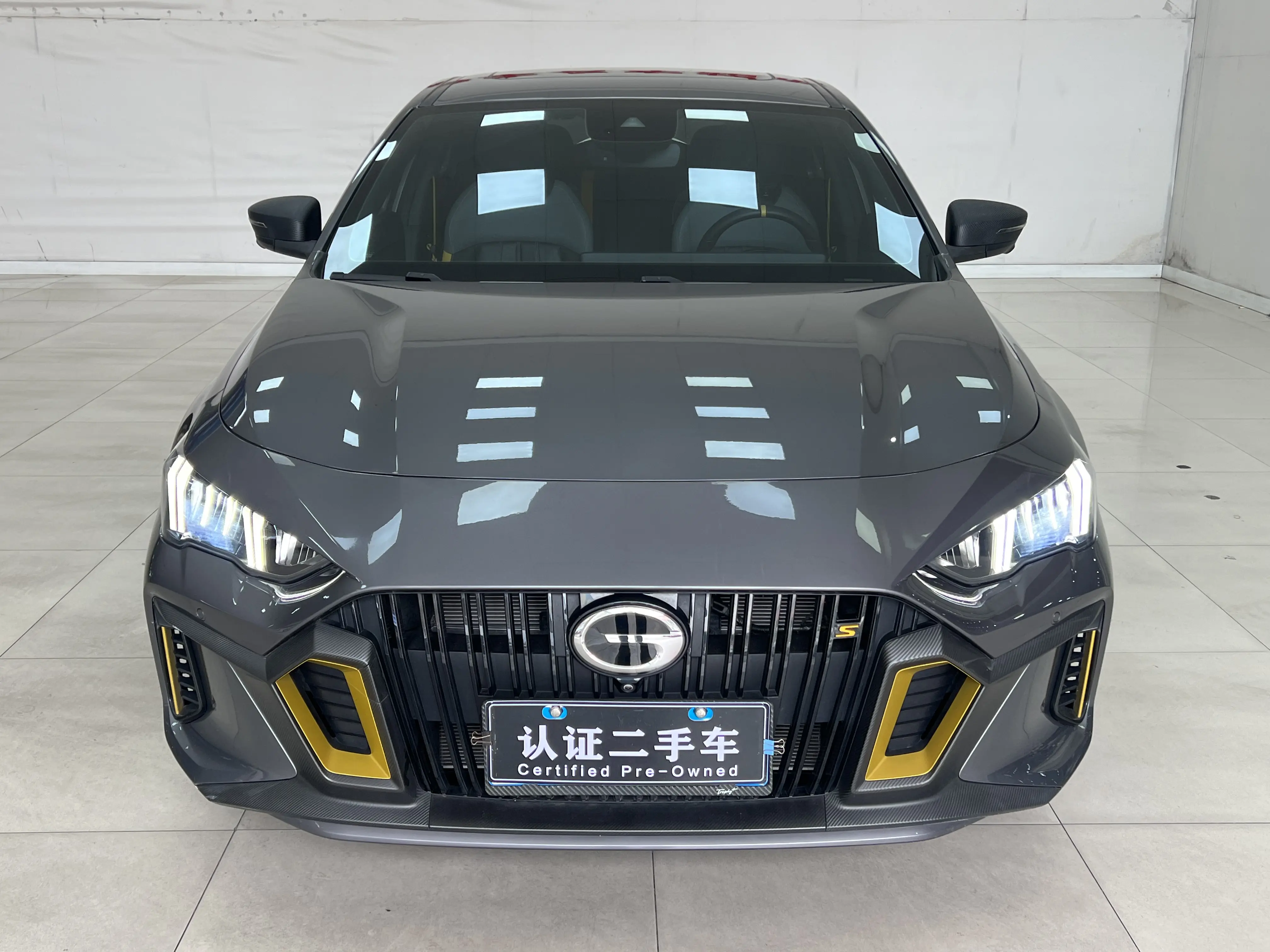 GAC Shadow Leopard  из Китая