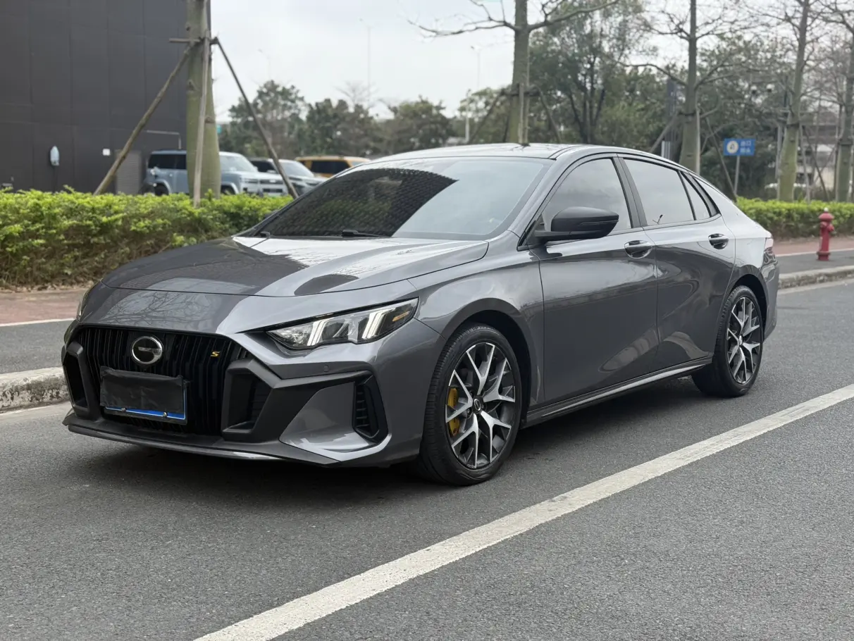 GAC Shadow Leopard  из Китая