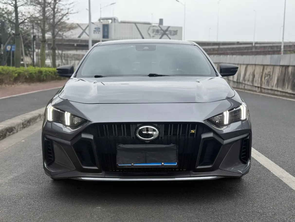 GAC Shadow Leopard  из Китая