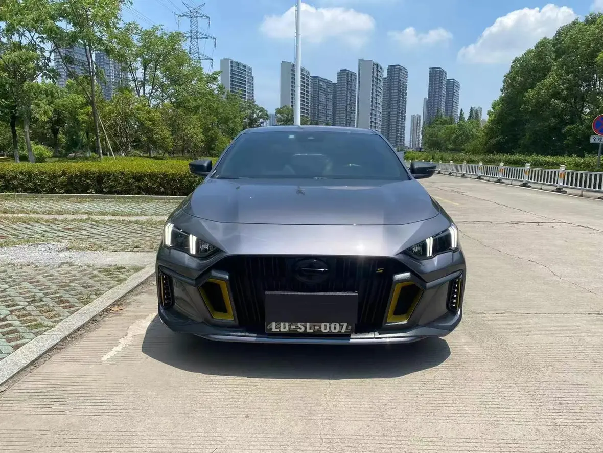 GAC Shadow Leopard  из Китая