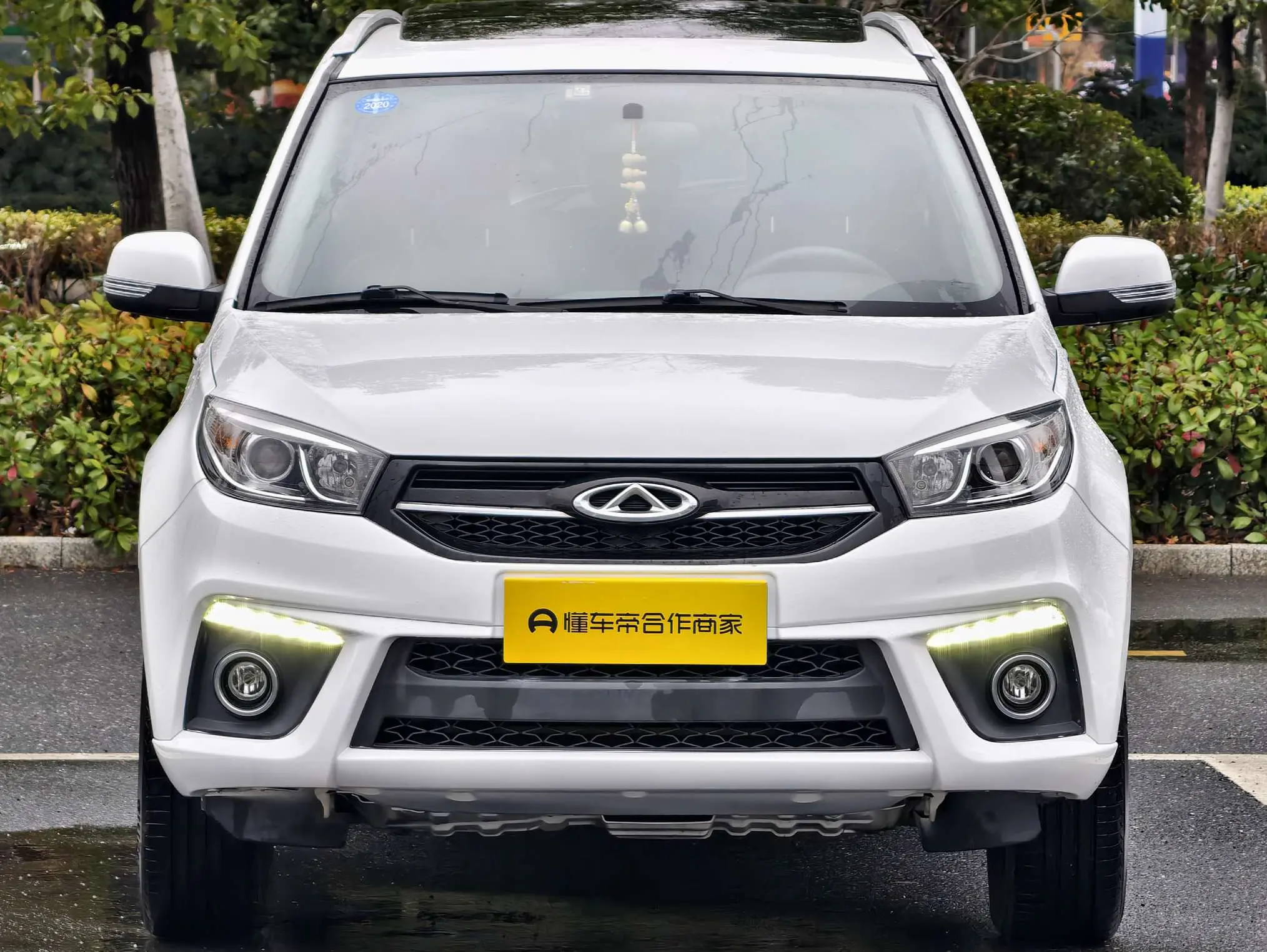 Chery Tiggo 3  из Китая