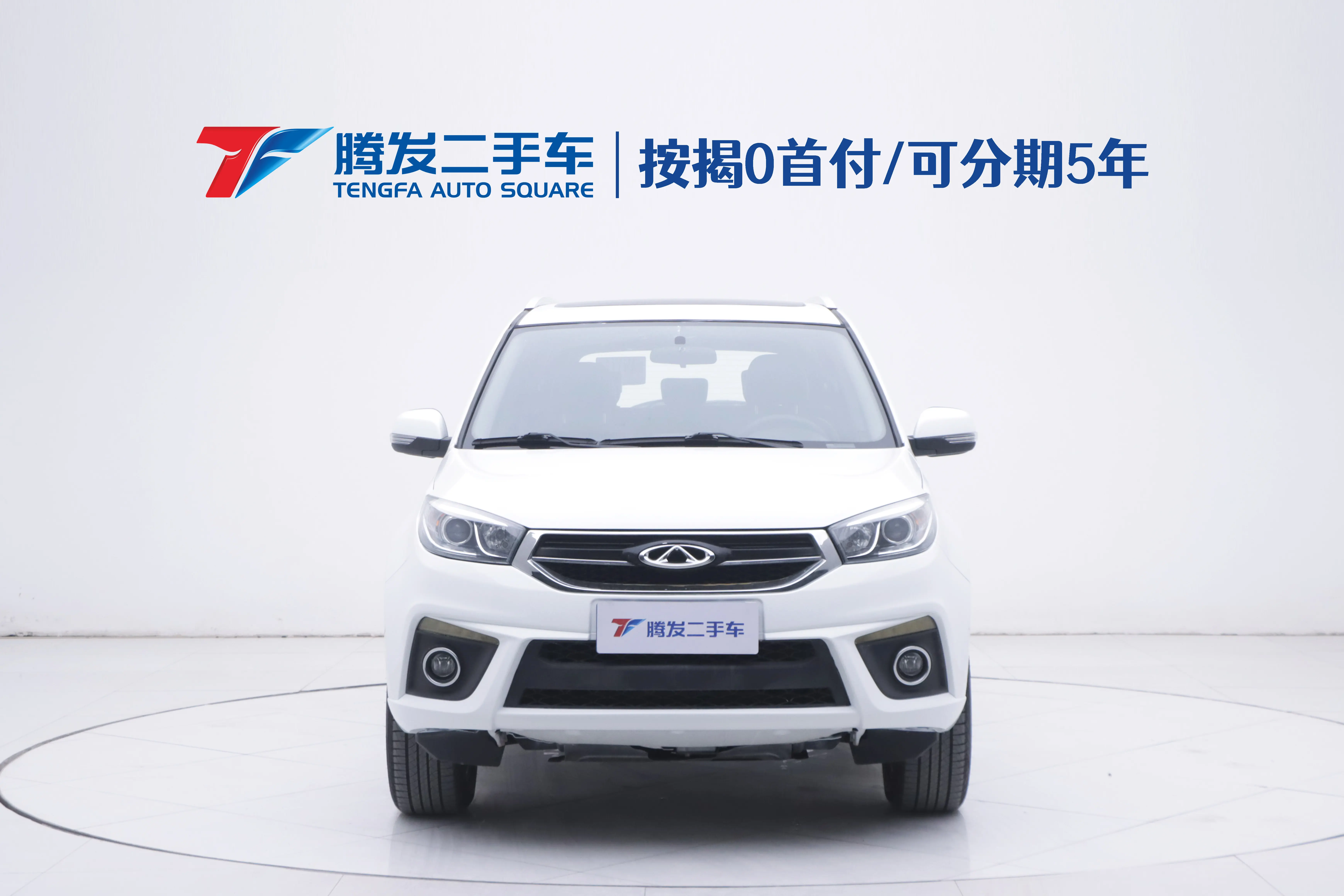 Chery Tiggo 3  из Китая