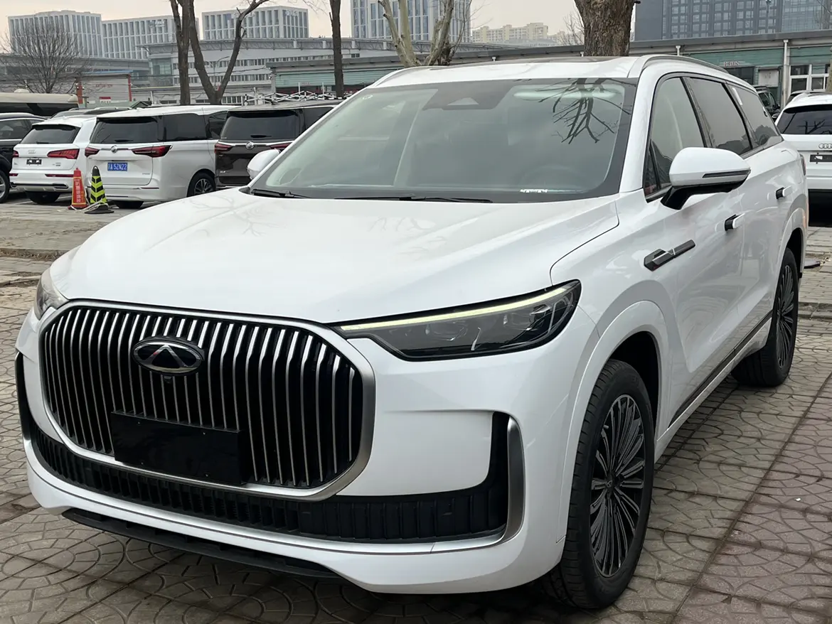 Chery Tiggo 9 C-DM  из Китая