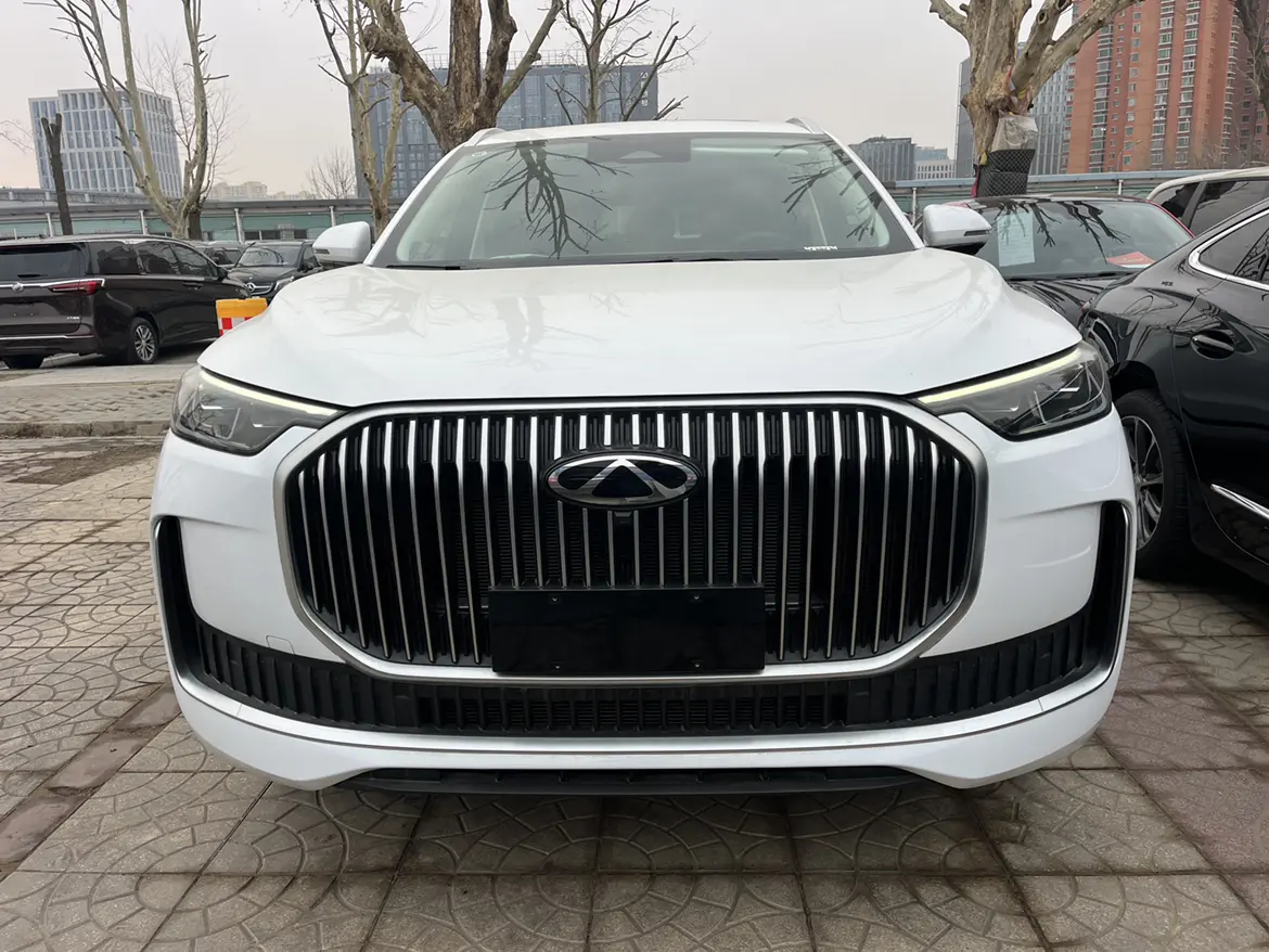 Chery Tiggo 9 C-DM  из Китая