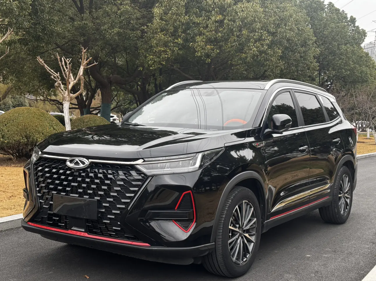 Chery Tiggo 8 PRO  из Китая