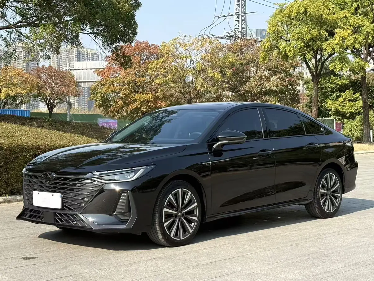 Chery Arrizo 8  из Китая