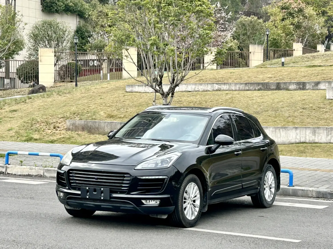 Zotye SR9