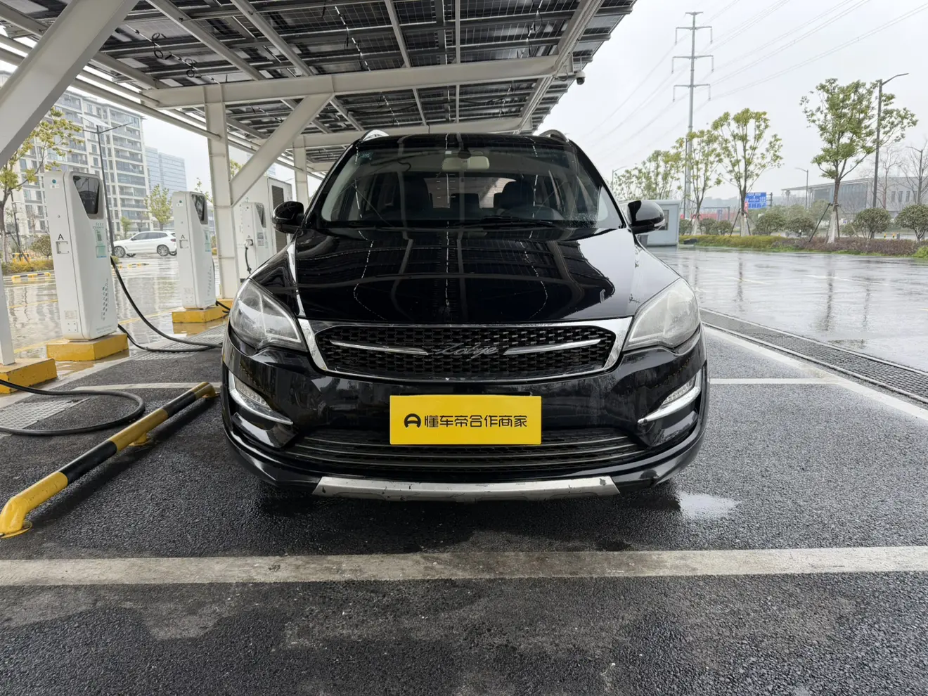 Zotye Damai X5  из Китая