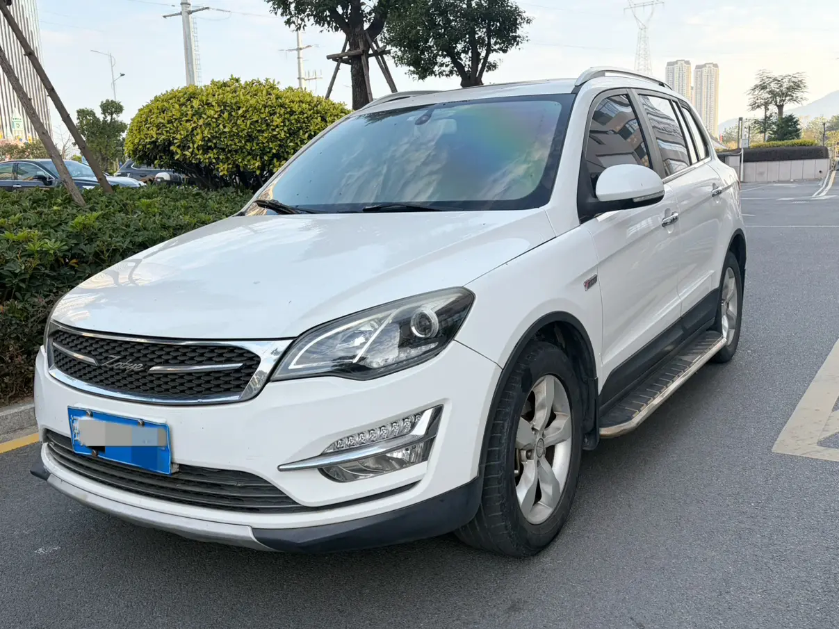 Zotye Damai X5