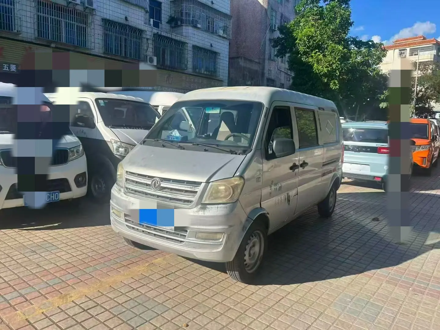 Dongfeng Xiaokang K07S  из Китая