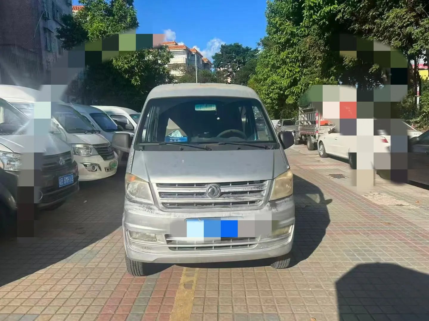 Dongfeng Xiaokang K07S  из Китая
