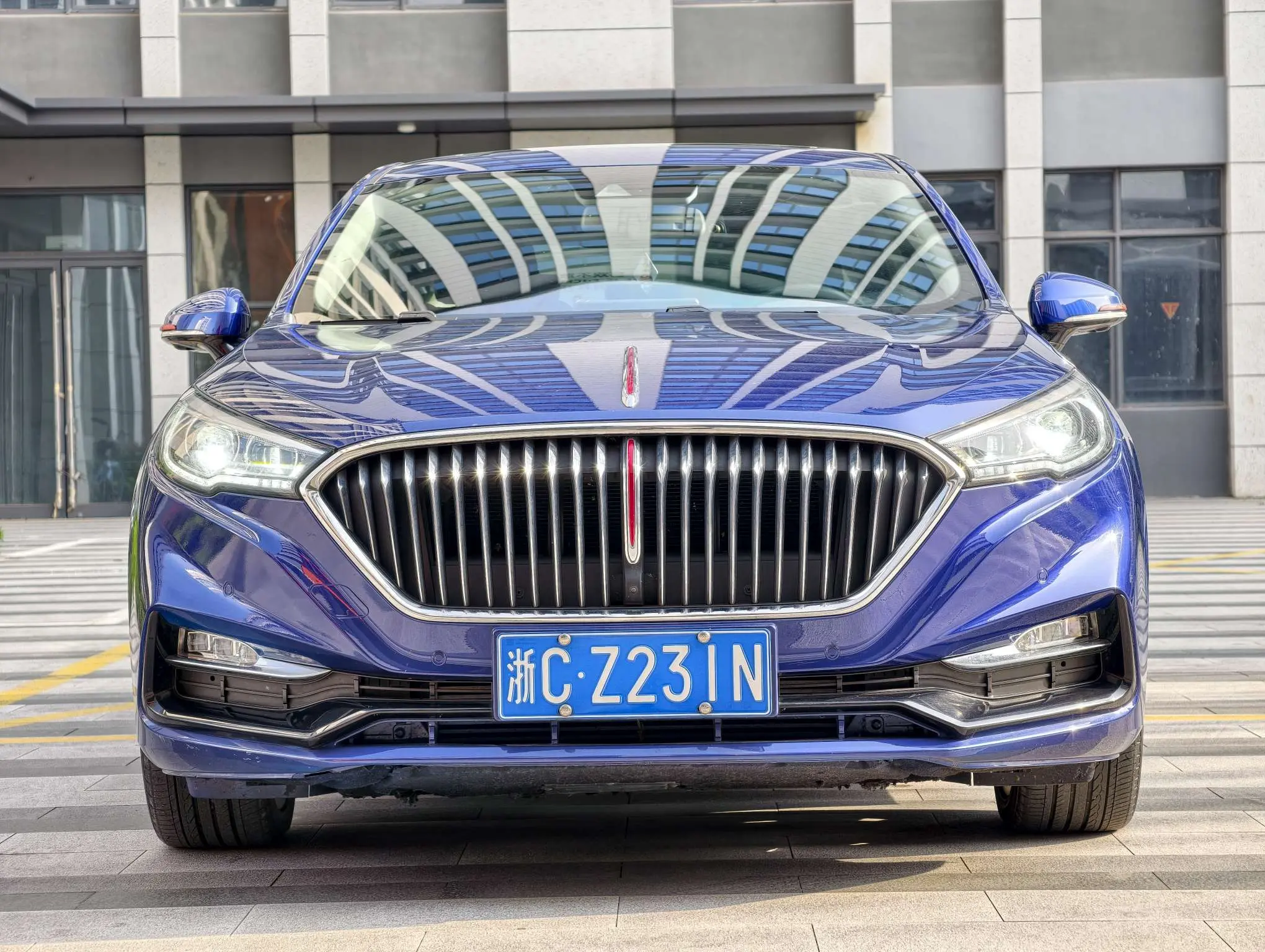 Hongqi H5 classic  из Китая