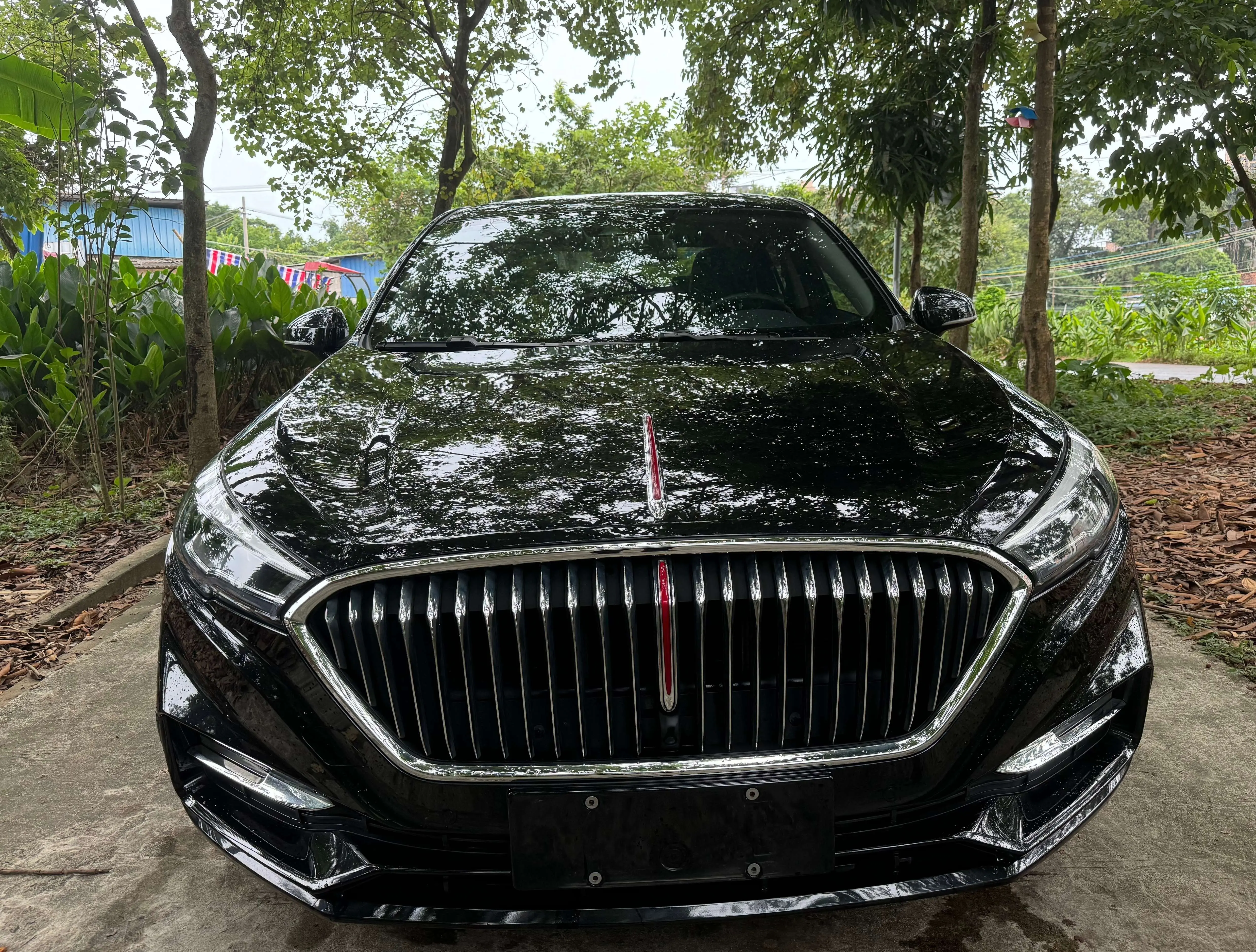 Hongqi H5 classic  из Китая