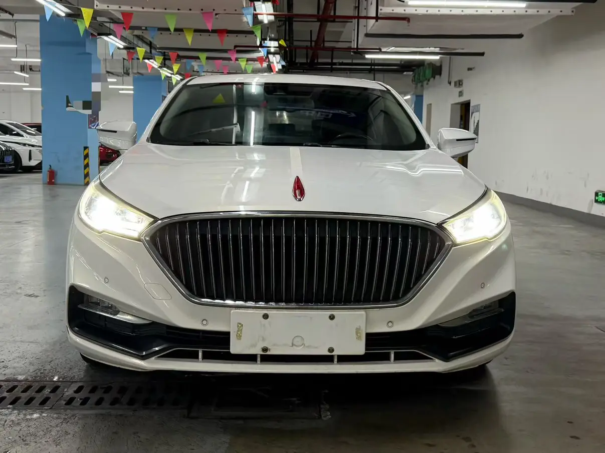 Hongqi H5 classic  из Китая