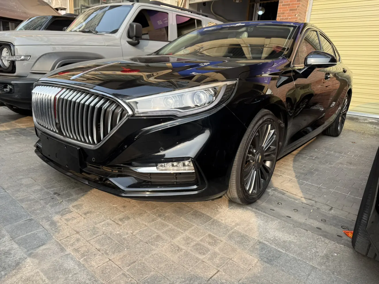 Hongqi H5 classic  из Китая
