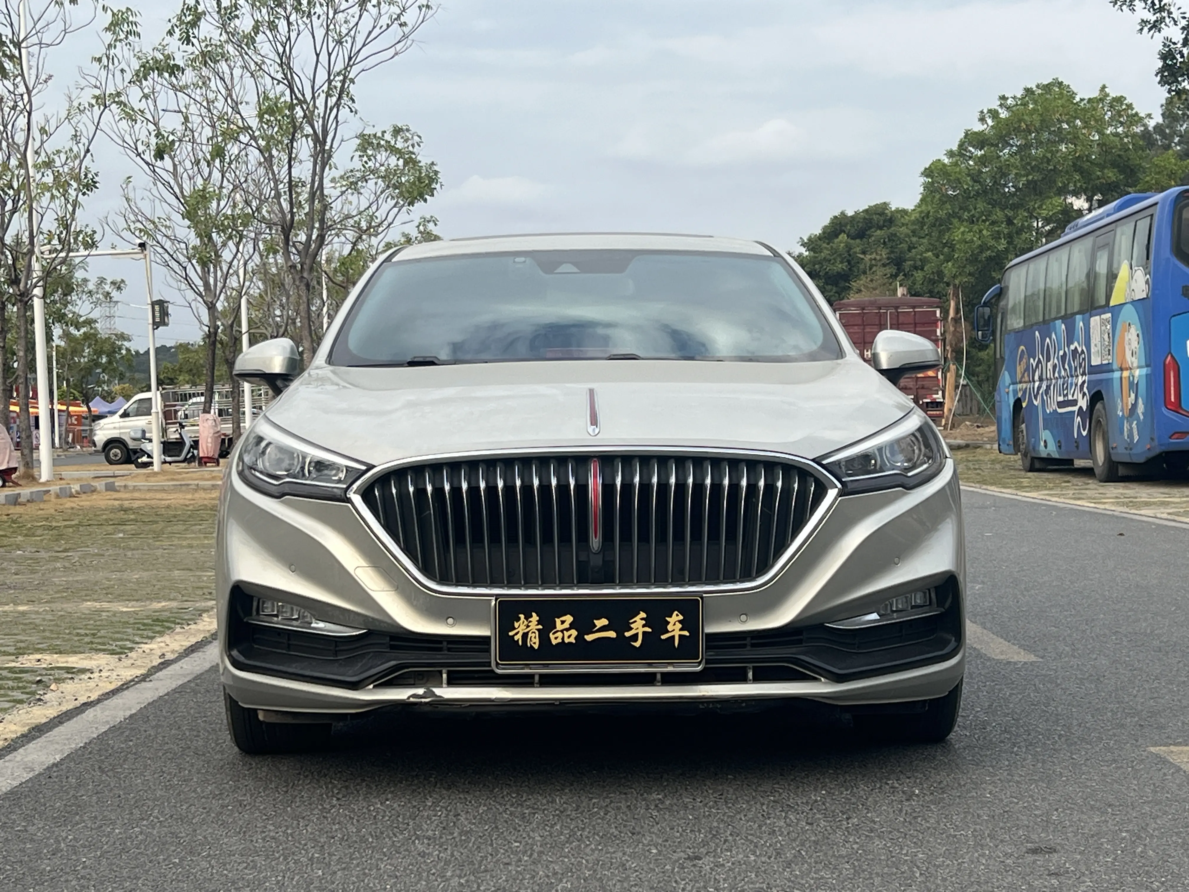 Hongqi H5 classic  из Китая