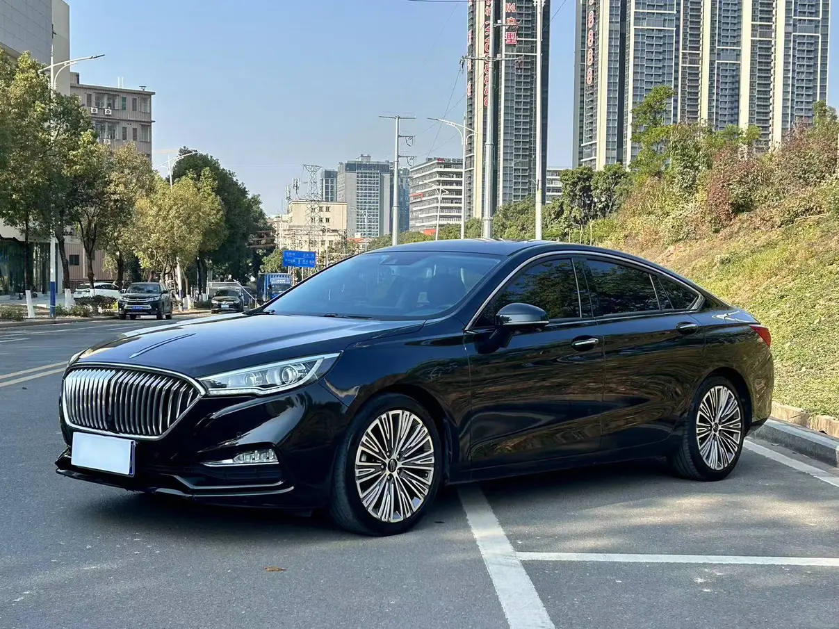 Hongqi H5 classic  из Китая