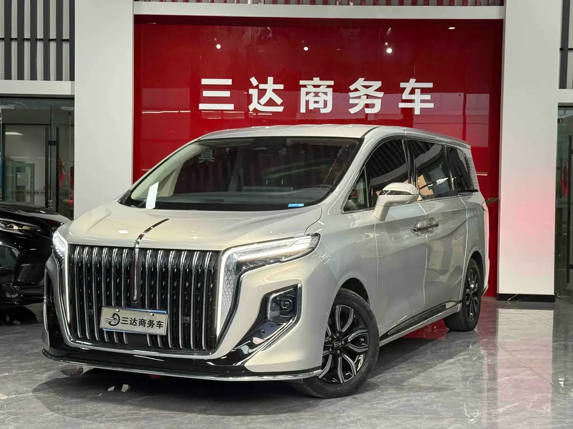Hongqi HQ9  из Китая