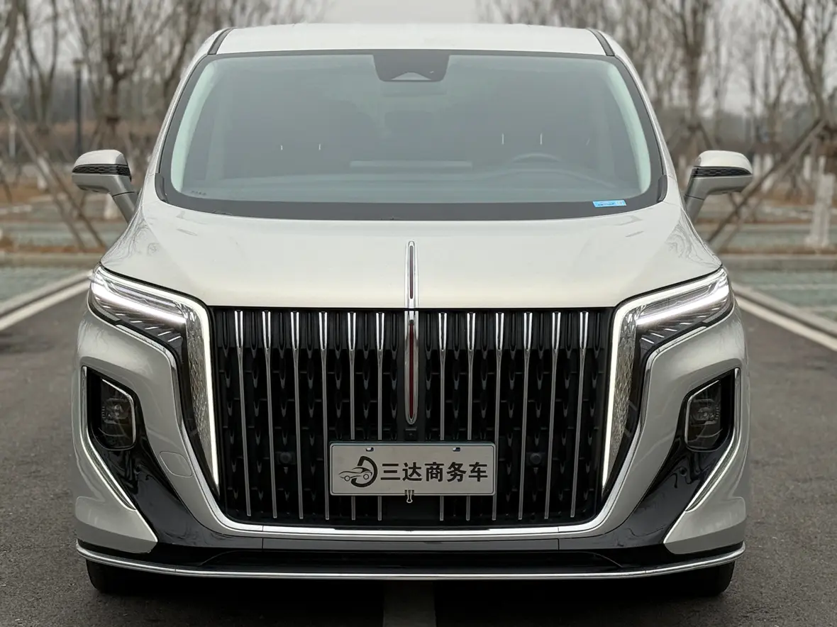 Hongqi HQ9  из Китая