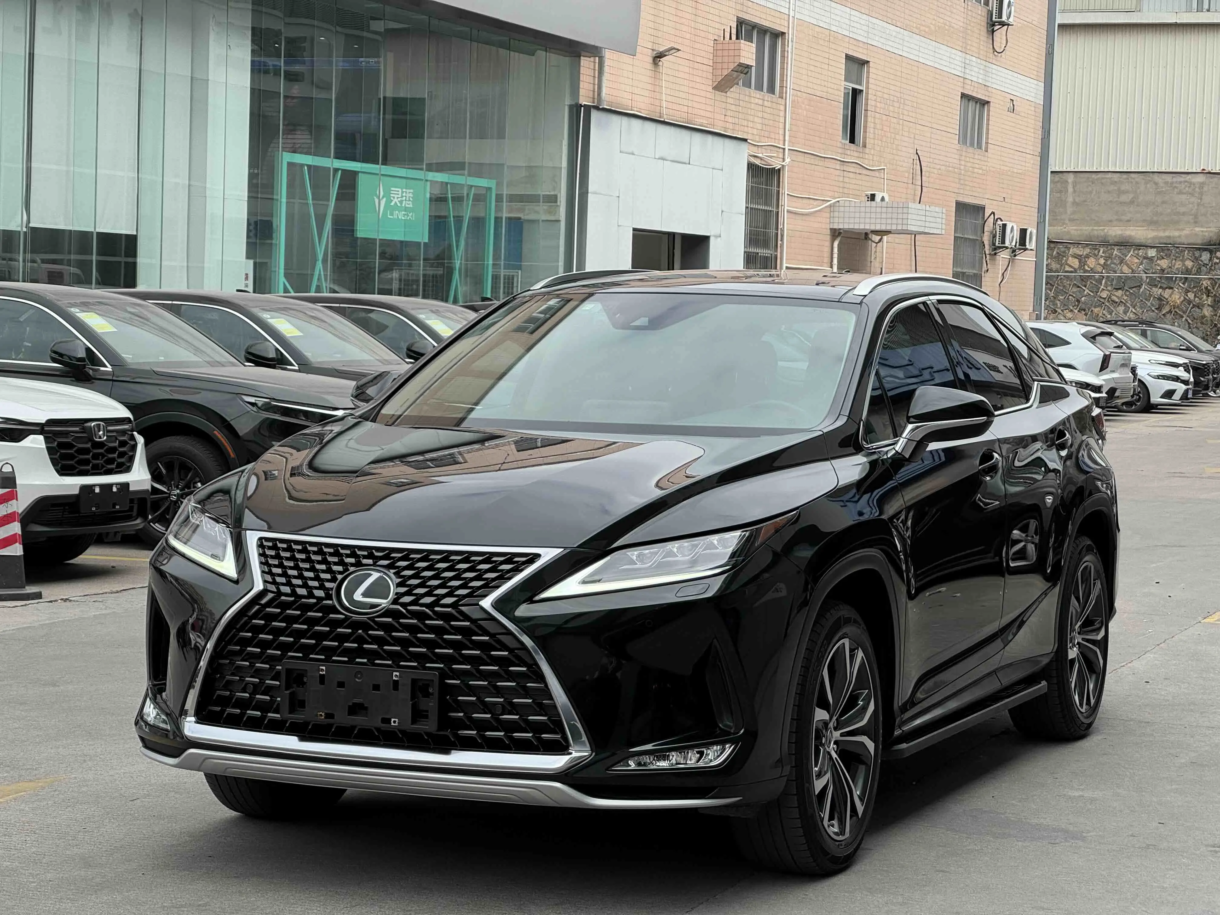 Lexus RX