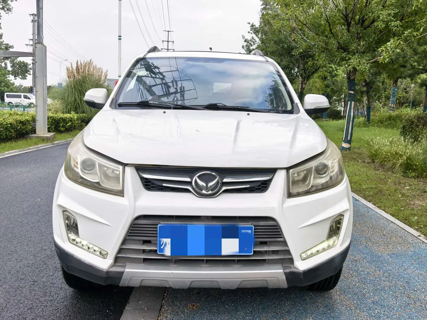 BAIC Magic Speed S3  из Китая