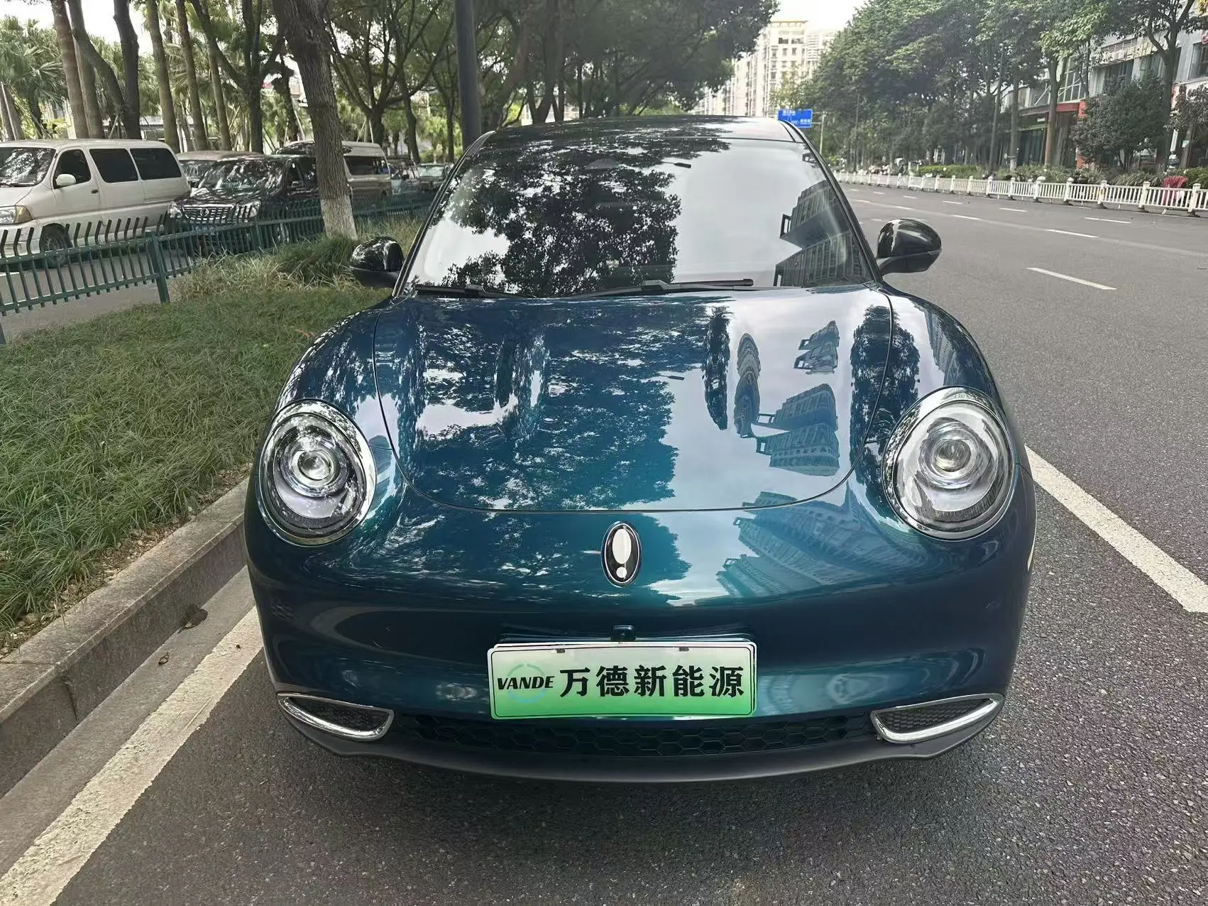 ORA Euler good cat  из Китая