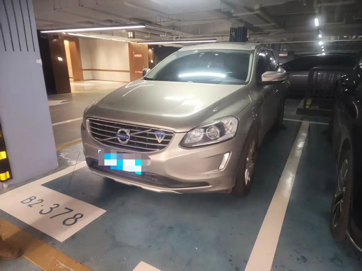 Volvo XC60
