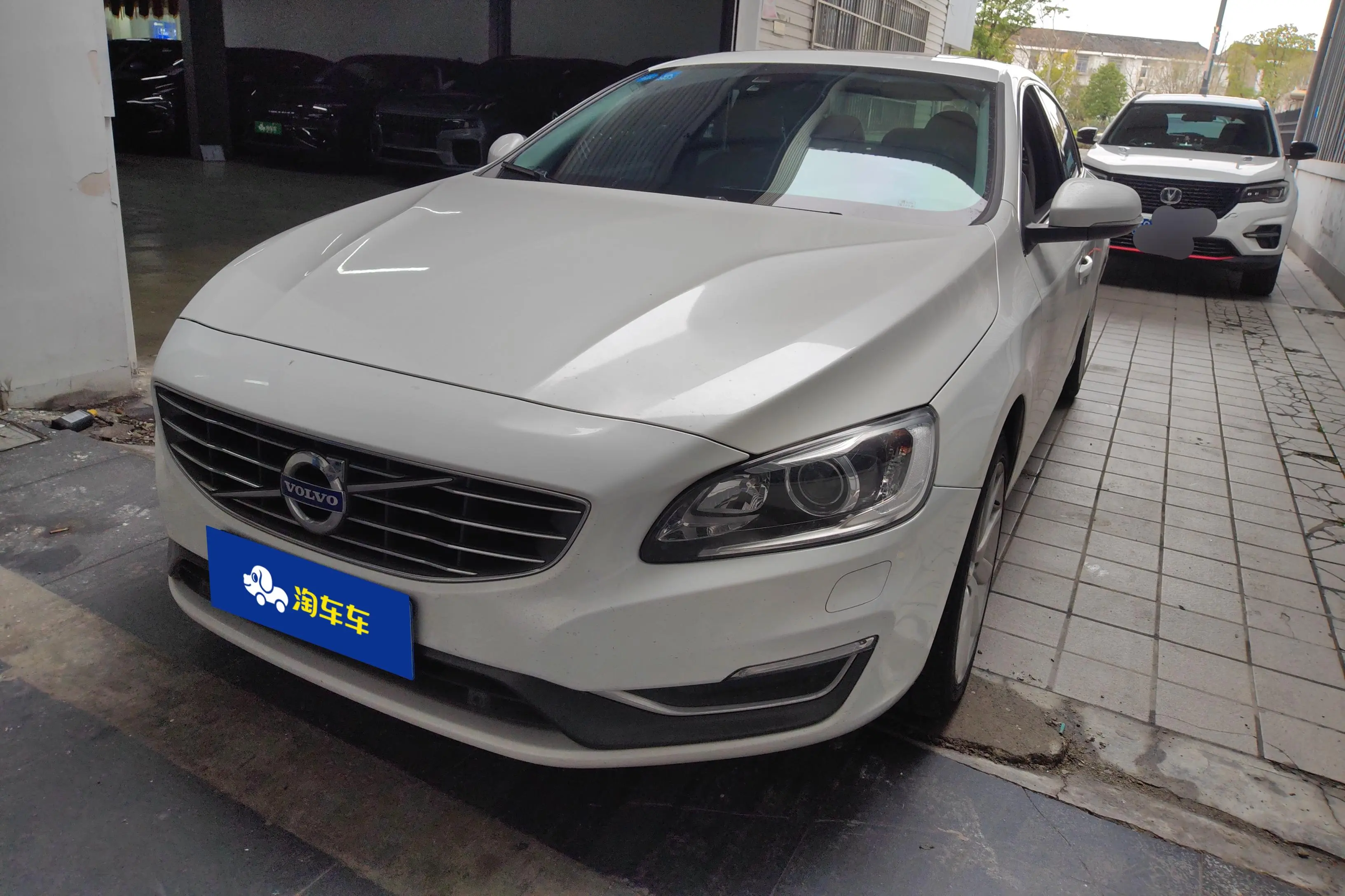 Volvo S60