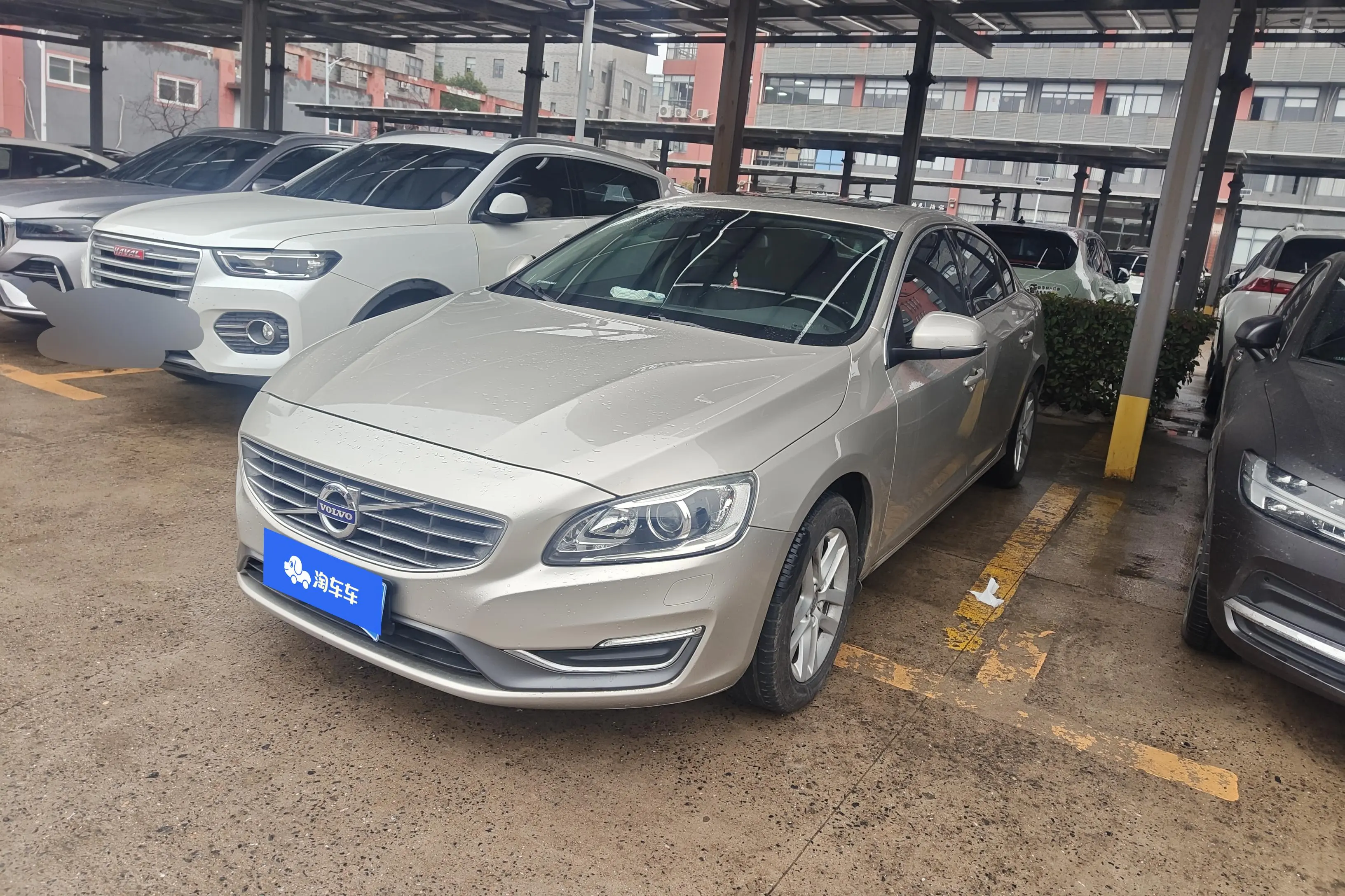 Volvo S60