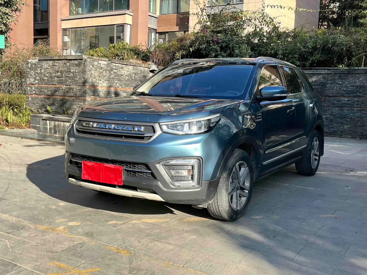 Changan CS55  из Китая