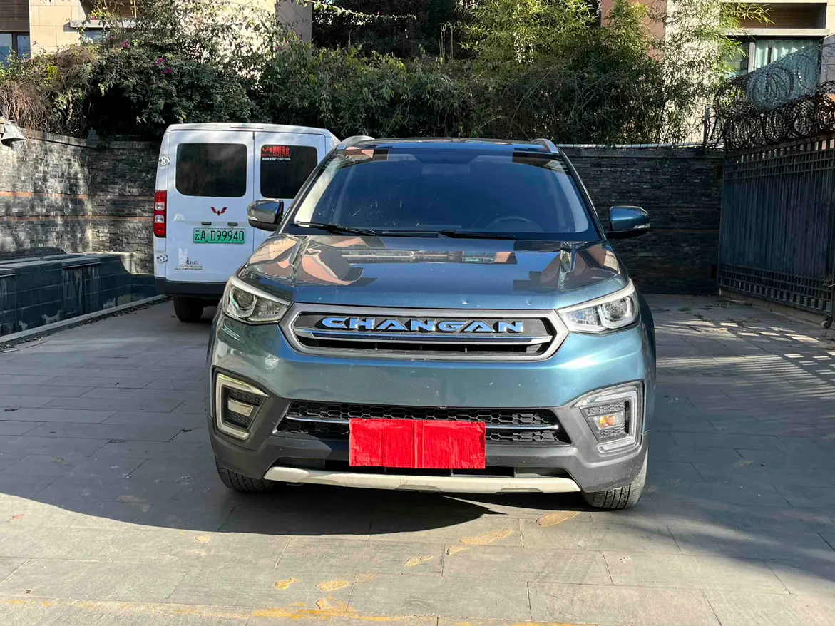 Changan CS55  из Китая