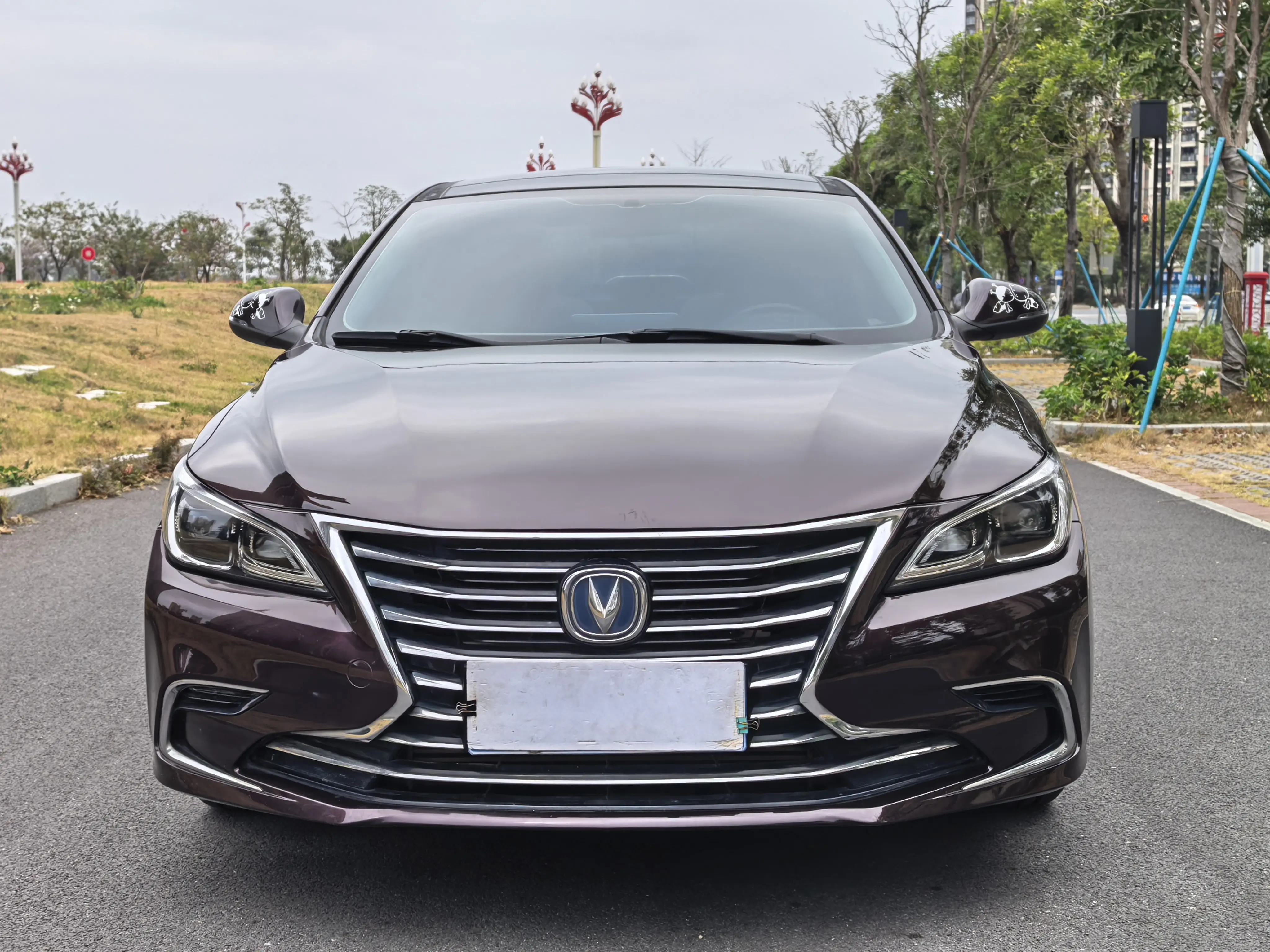 Changan Ruicheng CC  из Китая