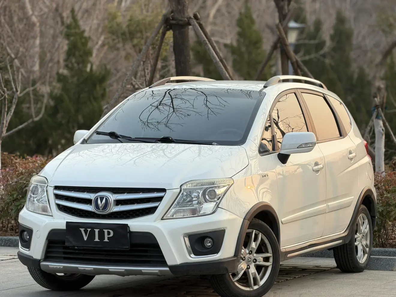 Changan CX20  из Китая