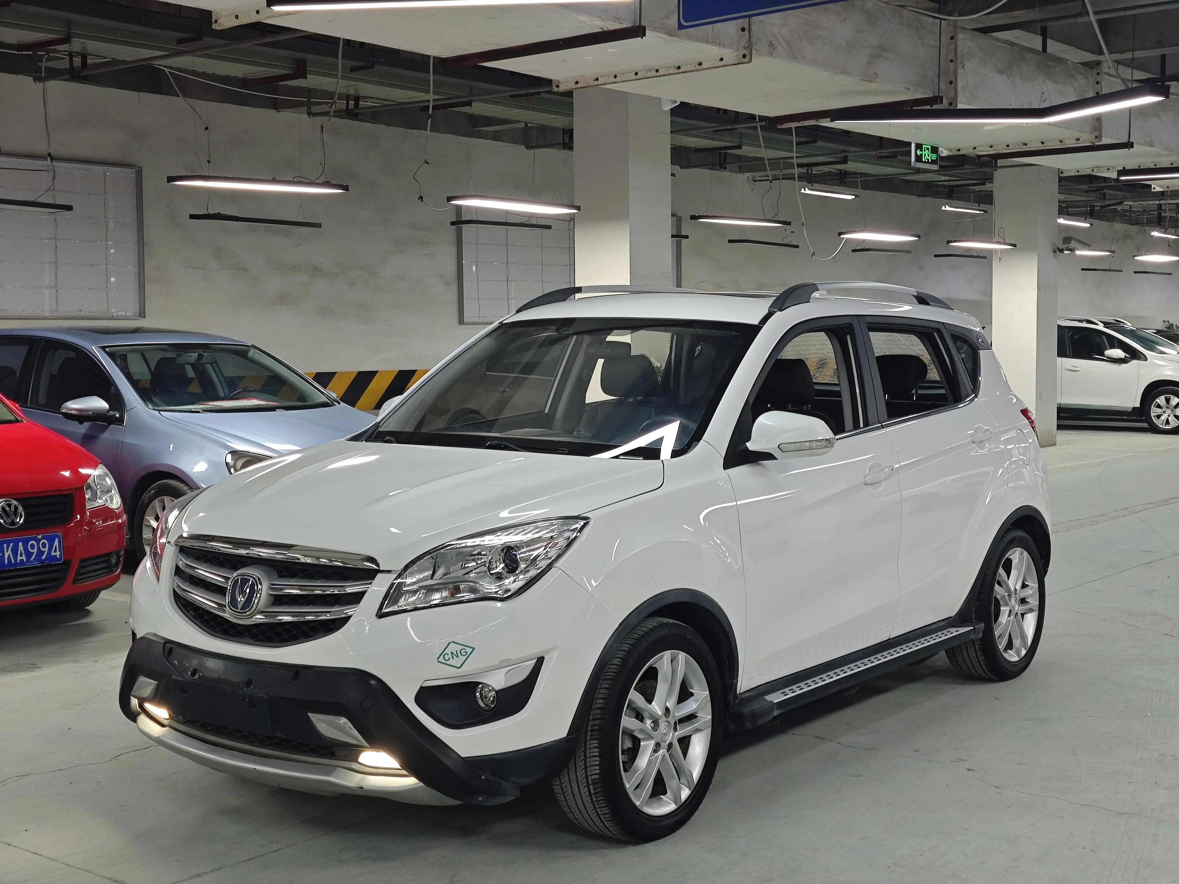 Changan CS35  из Китая