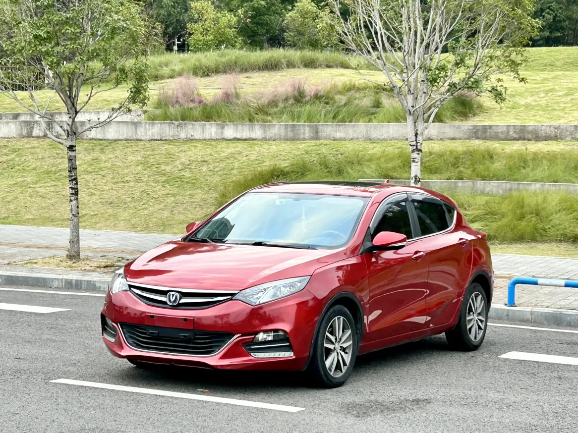 Changan Eado XT  из Китая