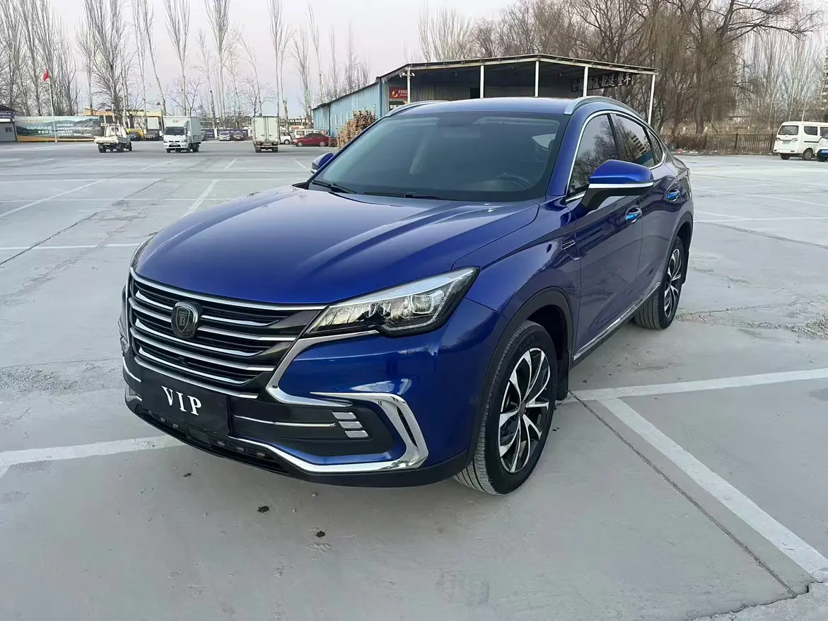 Changan CS85 COUPE  из Китая
