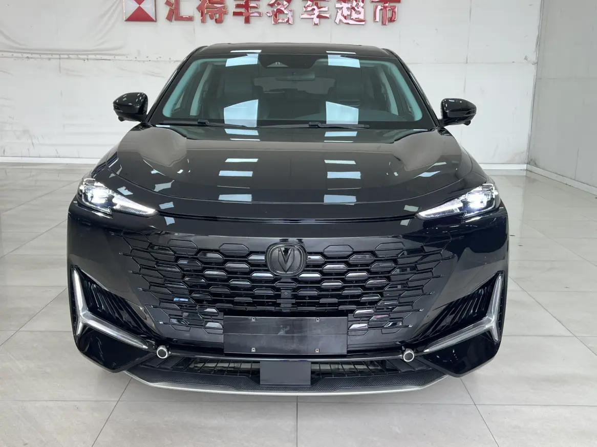 Changan UNI-K  из Китая