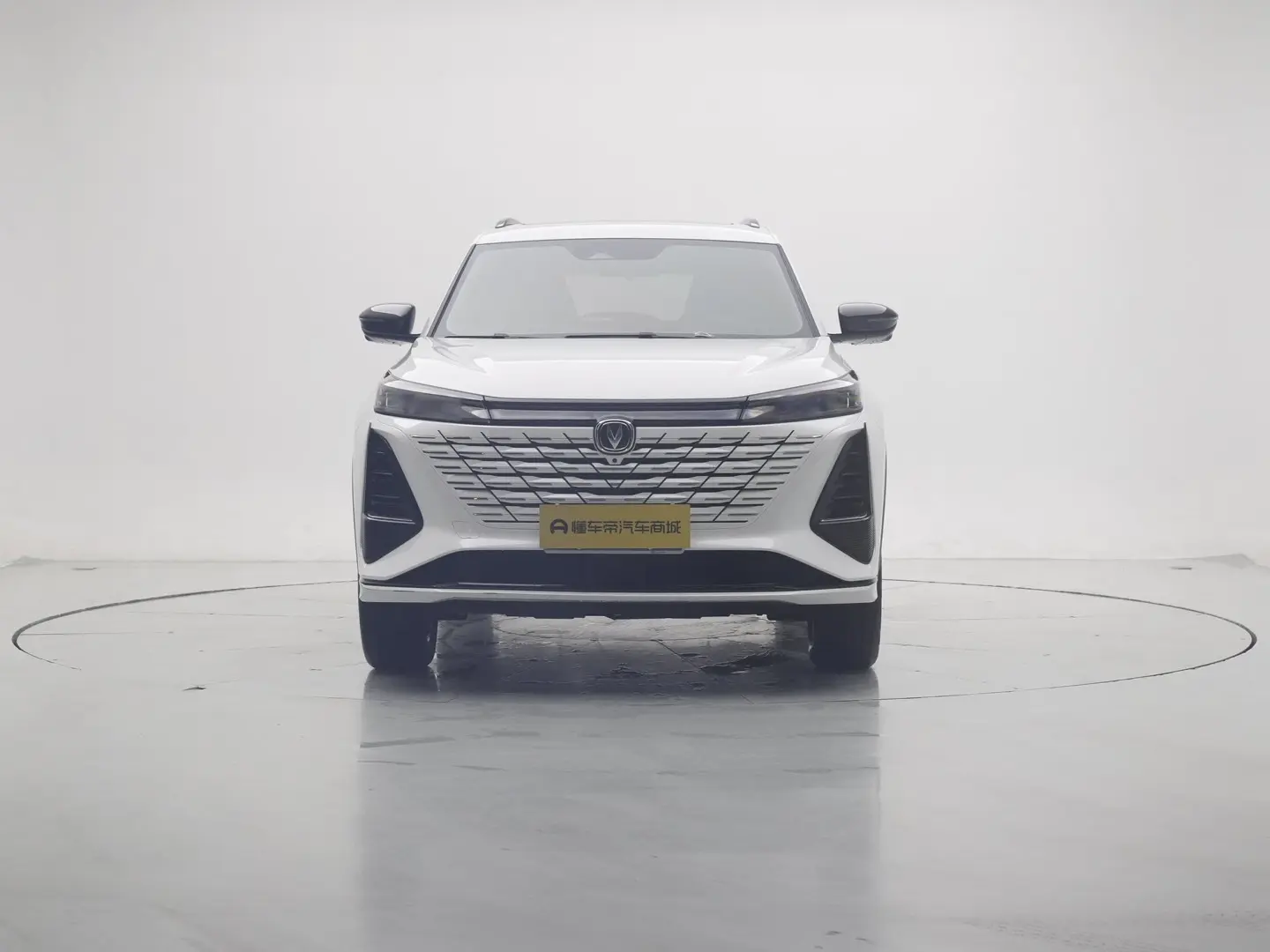 Changan CS75 PLUS  из Китая