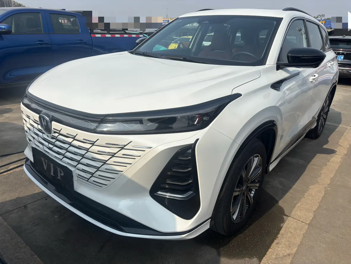 Changan CS75 PLUS  из Китая
